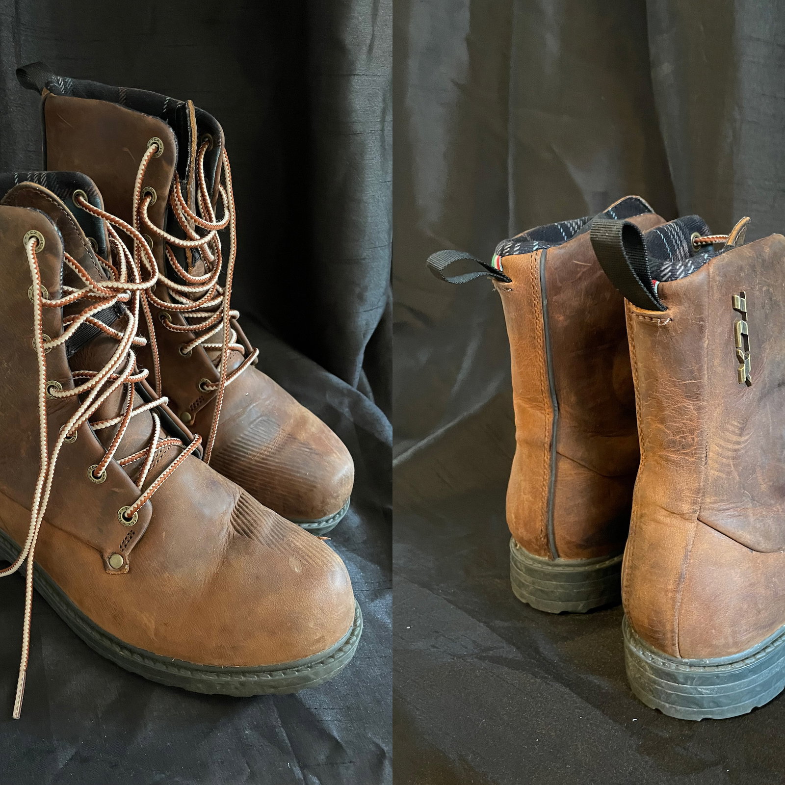 TCX Blend 2 boots